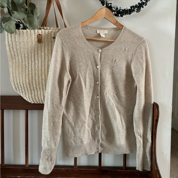 Simply Cashmere Cardigan - Picture 1 of 3